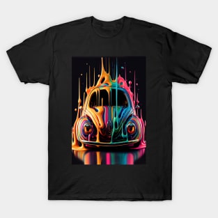 Custom Paintwork T-Shirt